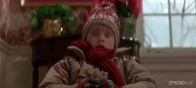 A 30-Year-Old Man Did All The Stunts For Macaulay Culkin In Home Alone