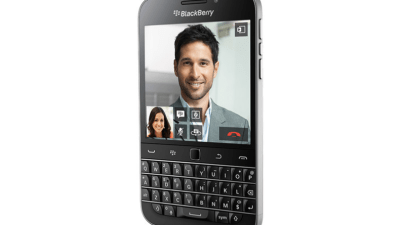 BlackBerry Classic: Back To The Basics