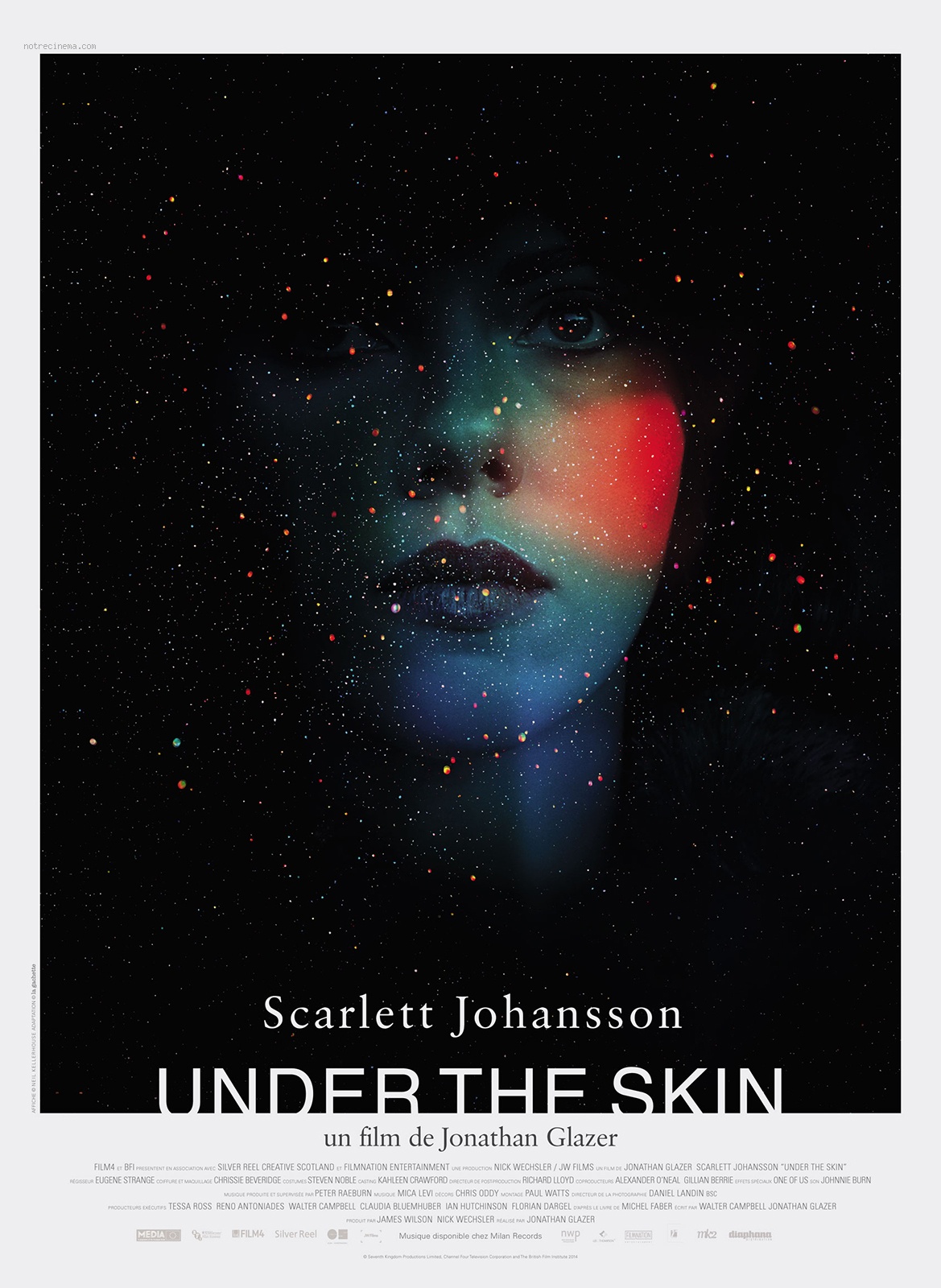 The Best Movie Posters Of 2014