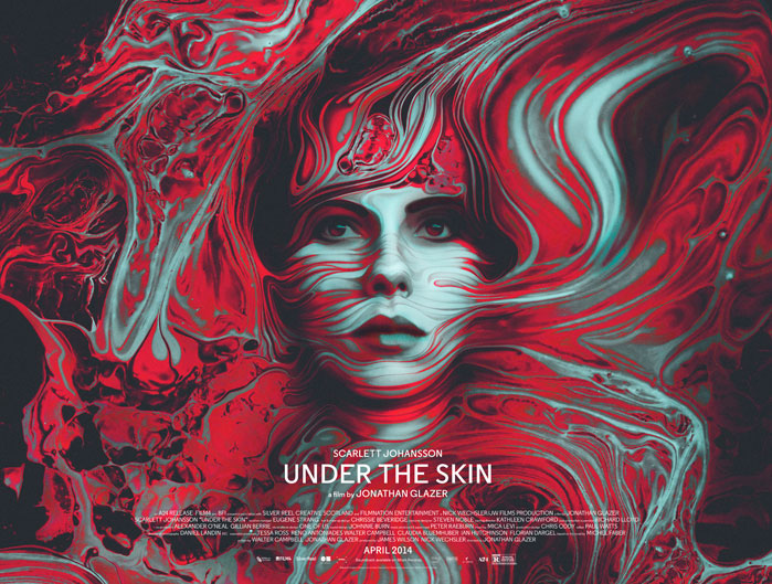 The Best Movie Posters Of 2014