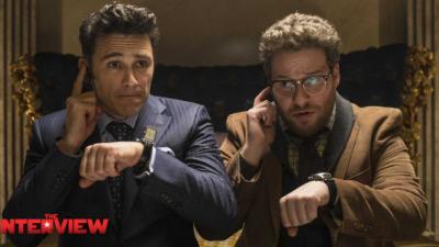 Sony Just Canceled The Interview’s December 25 Release