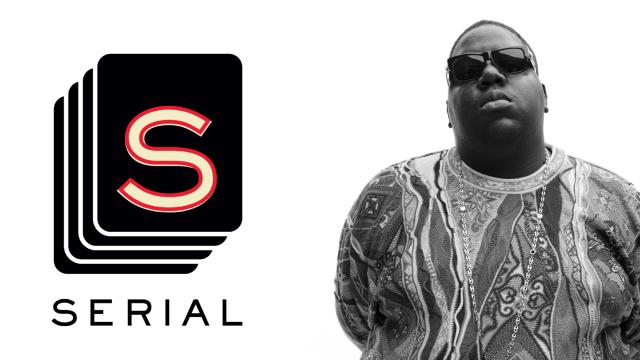 Remixing The Serial Theme With Notorious B.I.G. Is Surprisingly Perfect