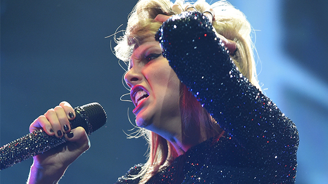 The Best-Selling Music On Amazon This Year Was Somehow Not Taylor Swift