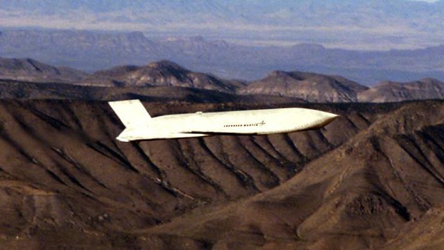 Monster Machines: US Air Force’s Stealth Cruise Missile Just Got Even More Stealthy