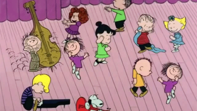 A Charlie Brown Christmas Re-Recorded With Old Synths And Drum Machines