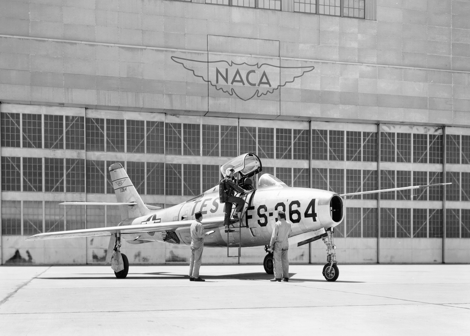 Happy Birthday Ames! Awesome Photos From 75 Years Of Aerospace Research