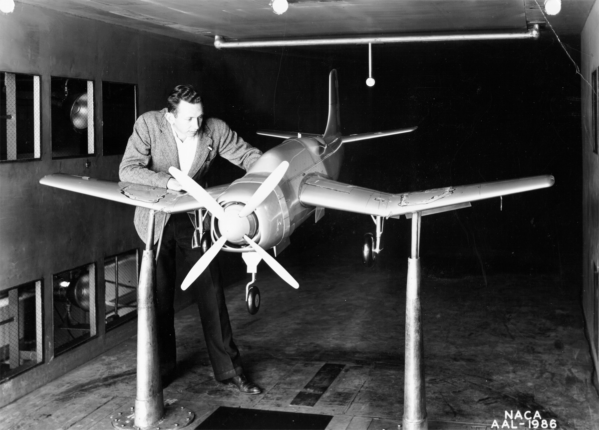 Happy Birthday Ames! Awesome Photos From 75 Years Of Aerospace Research