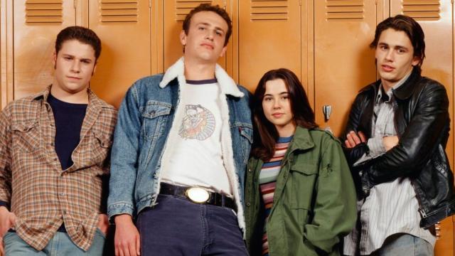 Watch Freaks And Geeks, An Awesome Show From A More Peaceful Time