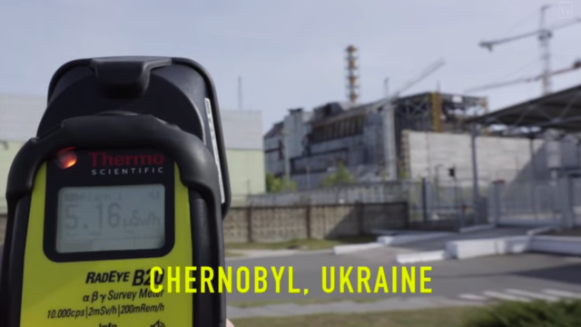 Take A Tour Of The Most Radioactive Places On Earth