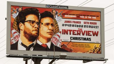 The Interview Scores A Perfect 10 On IMDb