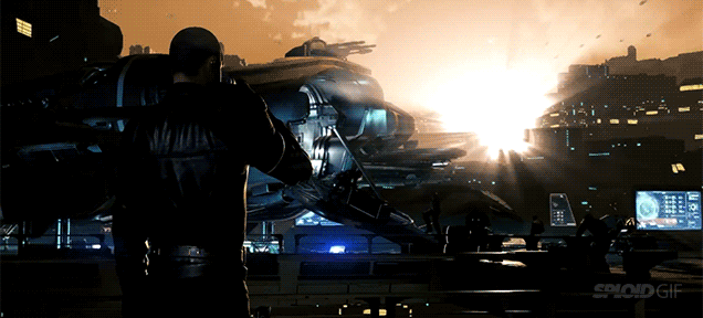 Incredible New Trailer For Star Citizen Shows Our Space Dreams Come True
