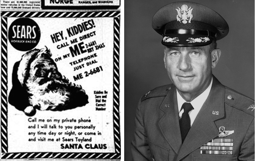 How The U.S. Military Turned Santa Claus Into A Cold War Icon