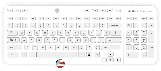 The Morphing E-Ink Keyboard May (Almost) Finally Be Here