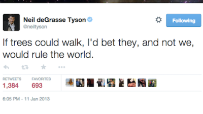 Tweets From Neil DeGrasse Tyson’s Freshman Dorm Room