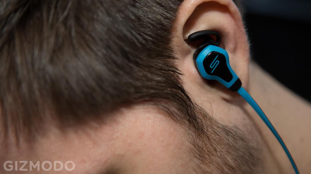 SMS BioSport Review: Earbuds That Read Your Heartbeat