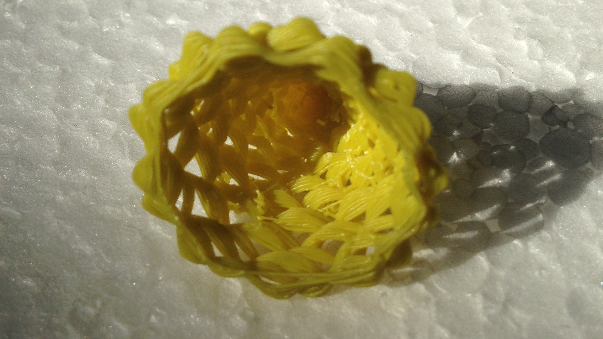 The Best Impossible Pasta Shapes, Made Real By 3D Printing