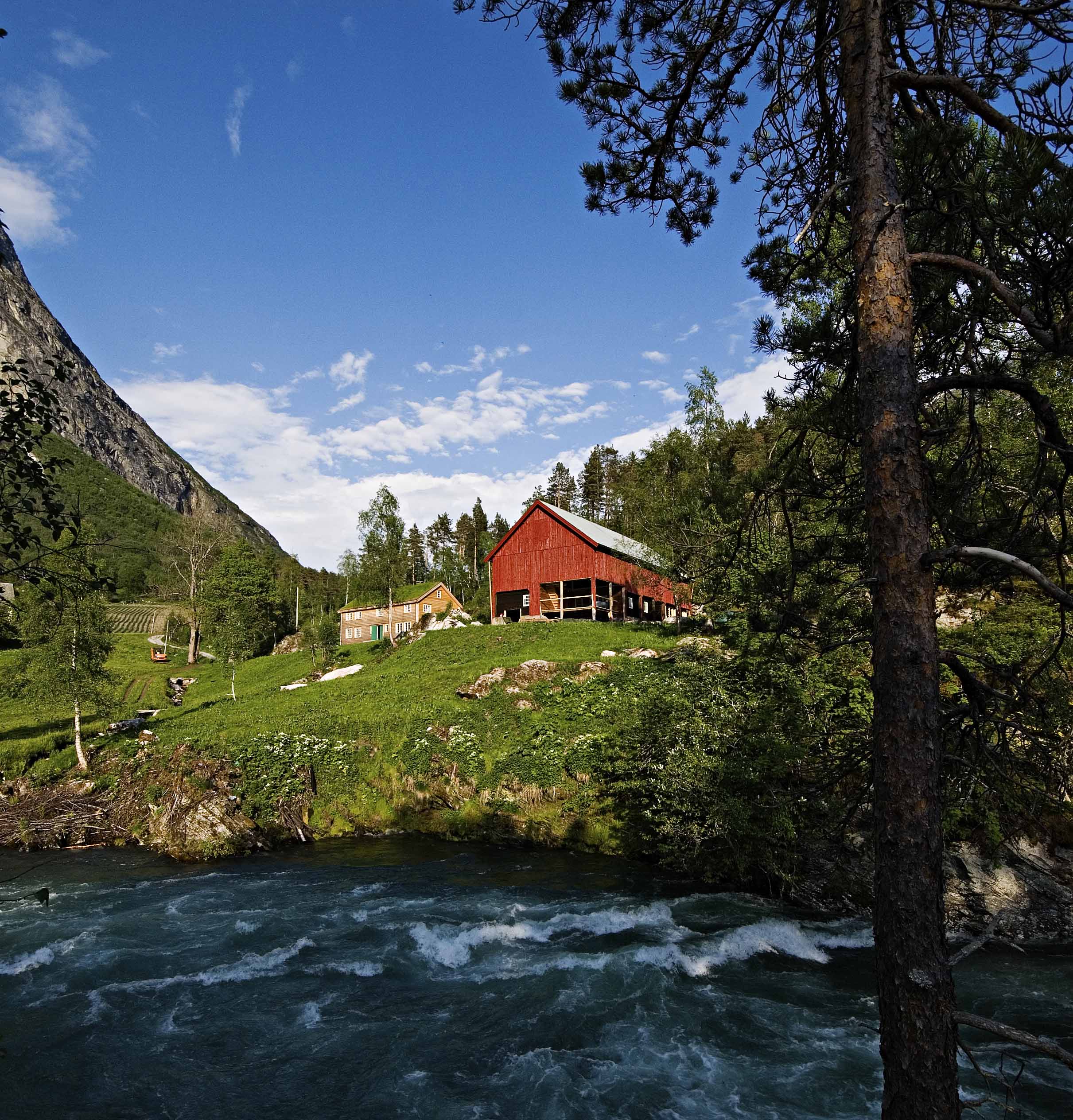 I Want To Live In One Of These Spectacular Cabins In A Norwegian Fjord