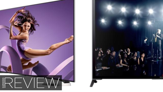 4K TV Throwdown, Part One: How The Sharp UD27 Stacks Up