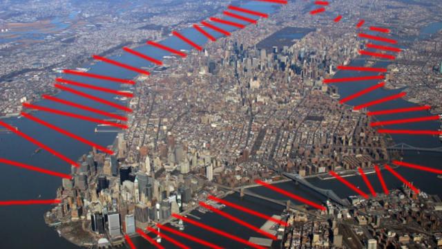 Here’s How Many Bridges NYC Would Need If Everyone Drove 