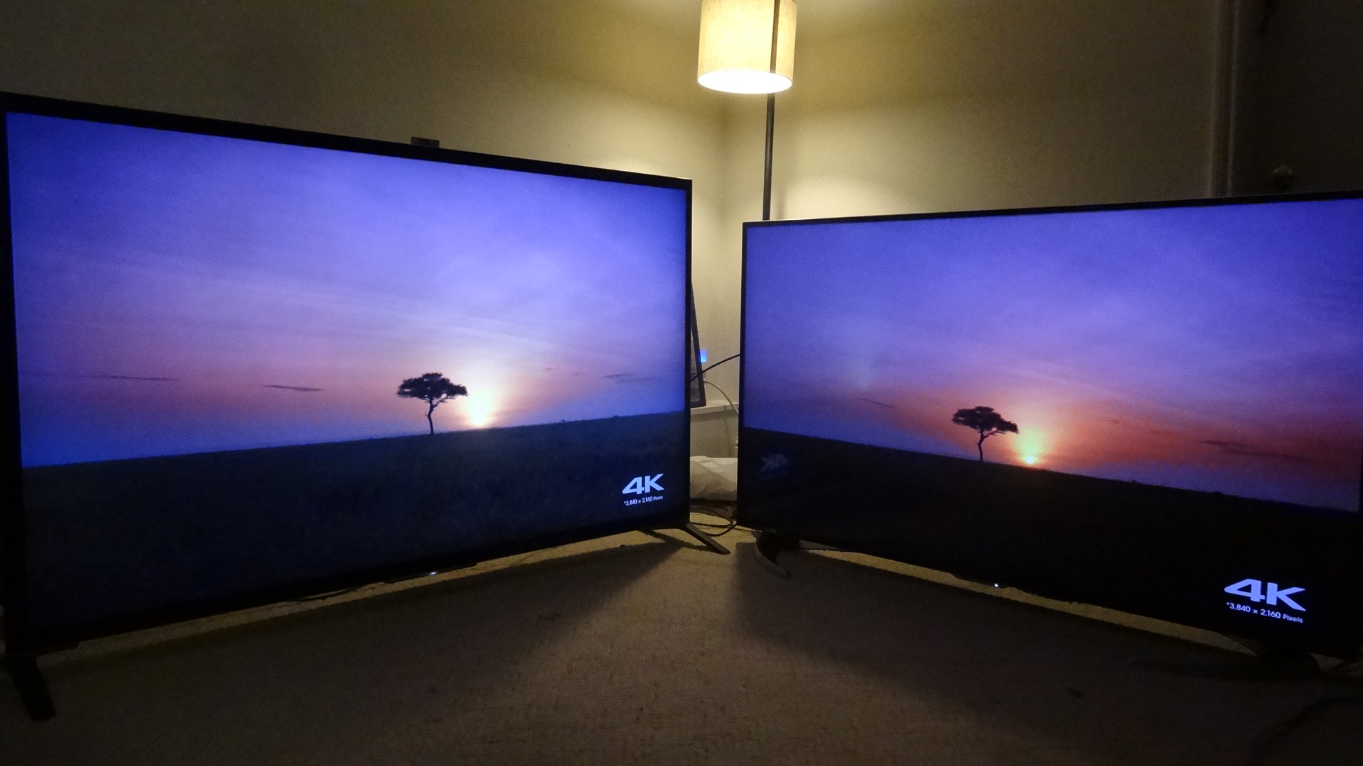 4K TV Throwdown, Part One: How The Sharp UD27 Stacks Up