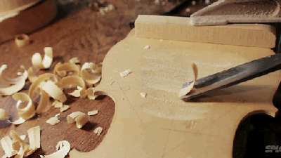 Video: The Skilled Precision And Interesting History Of Making A Violin