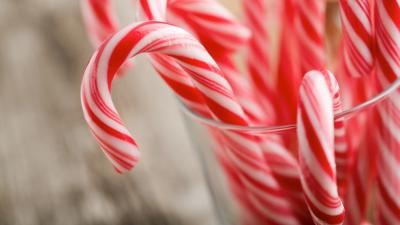 The Origin Of The Candy Cane
