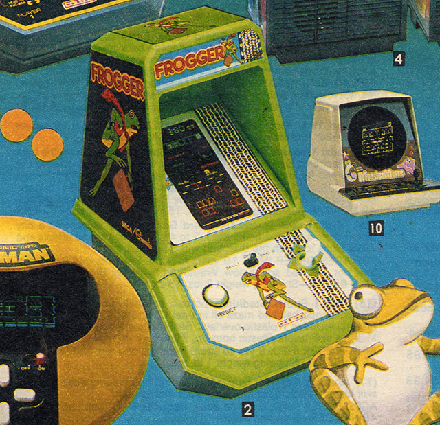 The 1982 Sears Wish Book Featured Some Of The Best Toys From The ’80s