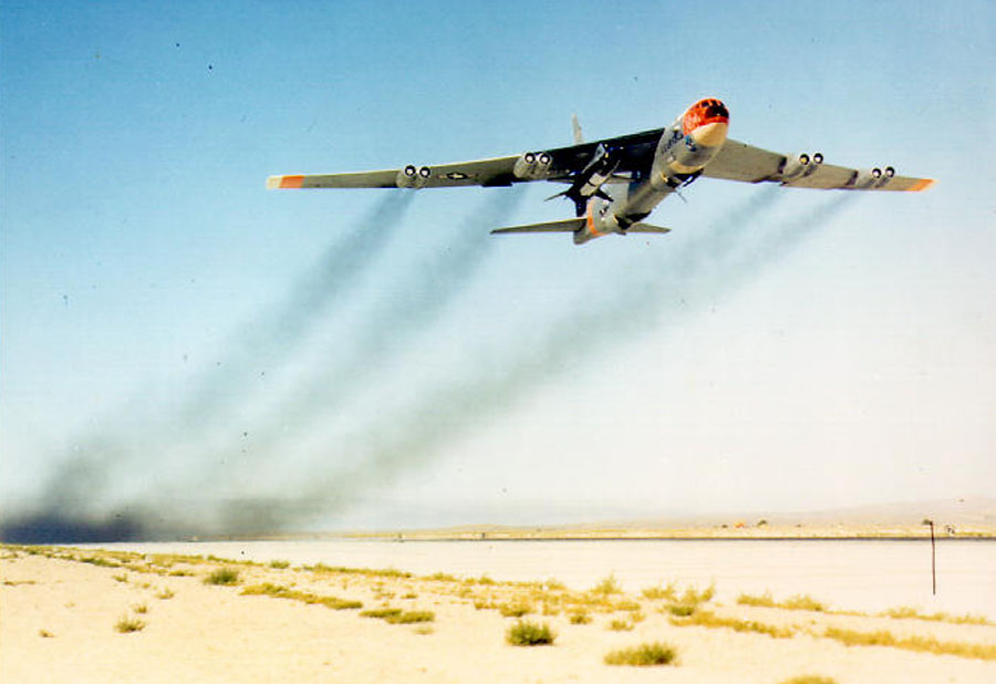 Outstanding Photos Of The X-15, The Fastest Manned Aircraft Ever Made