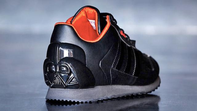 Adidas’ New Star Wars Sneaks Will Make You Wish You Were A Kid Again