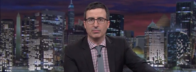 John Oliver Slams New Year’s Eve In Hilarious New Last Week Tonight Clip