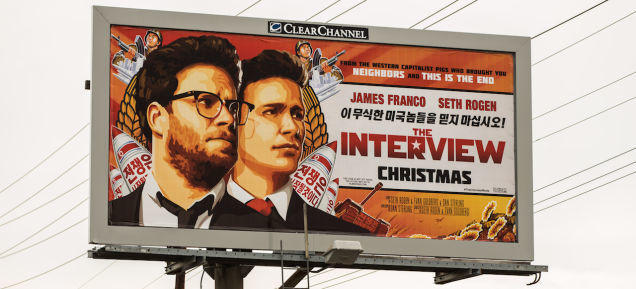 ‘The Interview’ Made $15 Million In Online Sales Over Christmas