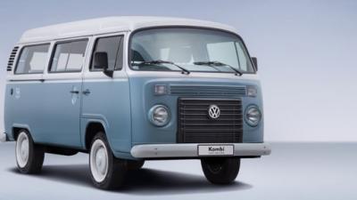 A Video Tribute To The VW Kombi