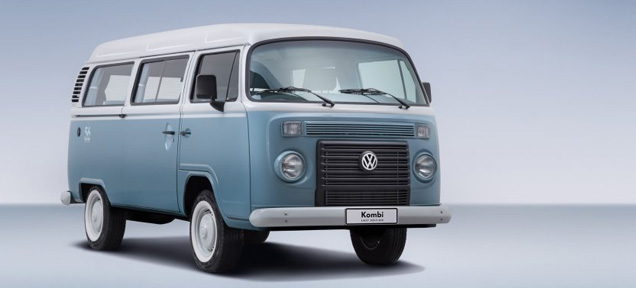 A Video Tribute To The VW Kombi
