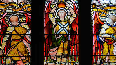 Our Windowless Megachurches Are Killing The Stained Glass Industry