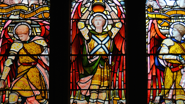 Our Windowless Megachurches Are Killing The Stained Glass Industry