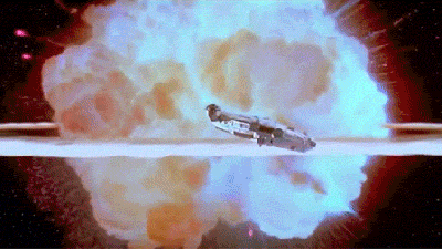 An Epic Supercut Of Explosions In Movies