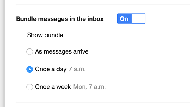 Use Google Inbox To Snooze Emails From Your Friends Or Family 