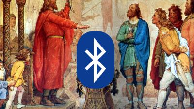 Bluetooth Is Named After A Medieval King Who May Have Had A Blue Tooth