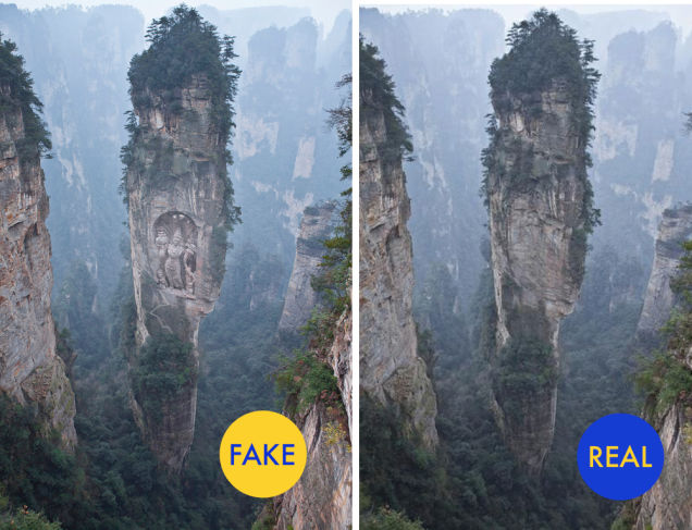 86 Viral Images From 2014 That Were Totally Fake