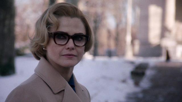 The CIA Has To Approve Every Script For Spy Drama ‘The Americans’