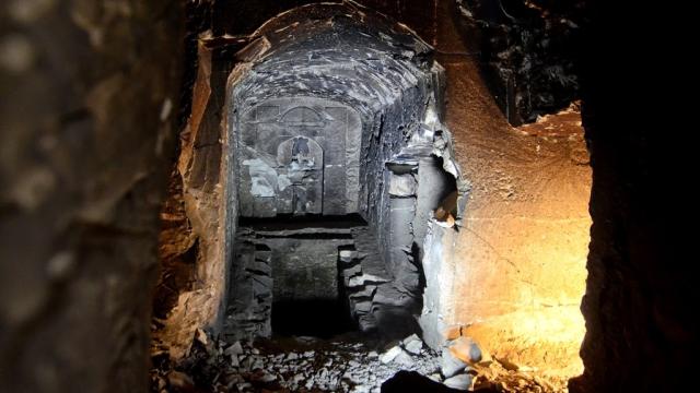 Archaeologists Discover Mythical Tomb Of The God Of The Dead In Egypt