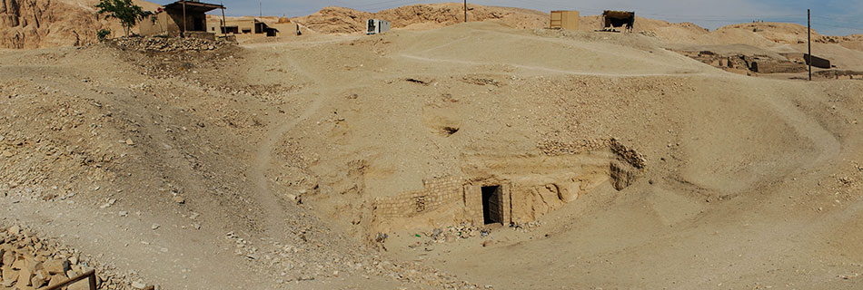 Archaeologists Discover Mythical Tomb Of The God Of The Dead In Egypt