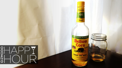 Drinking Mellow Corn, A Whiskey That Is Like ‘Bourbon On Steroids’