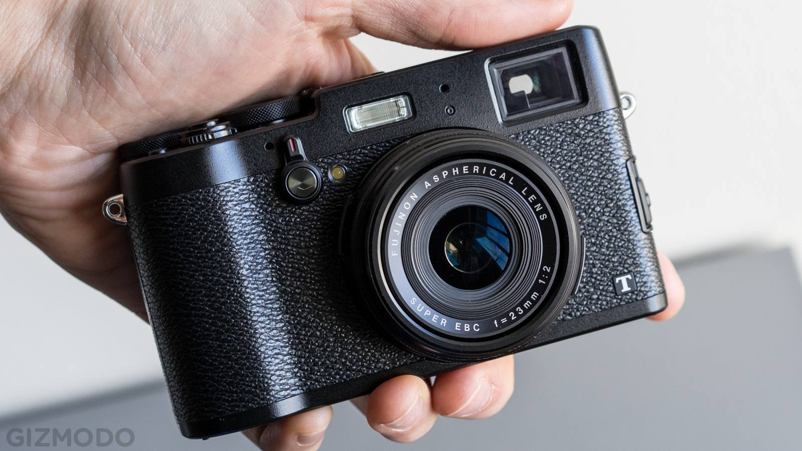 Field Test: Fujifilm’s X100T Is The Most Amazing Camera I’d Never Buy