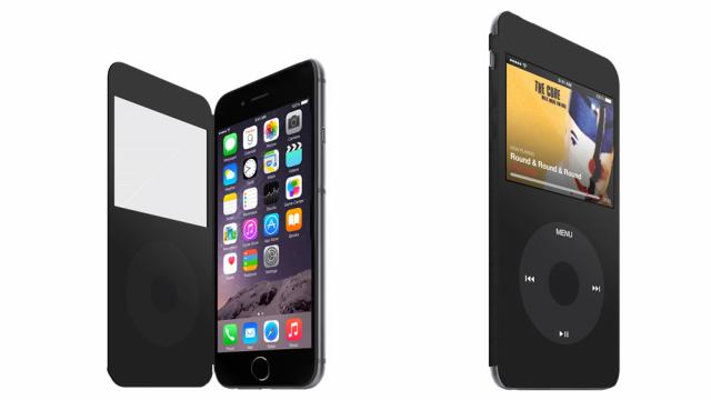 Apple, Please Make This iPod Classic Cover A Reality