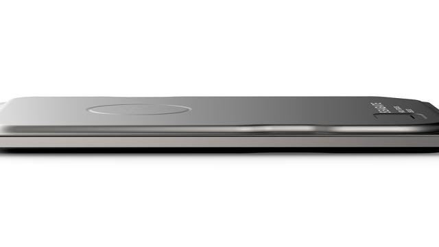 Seagate’s Seven Is The World’s Thinnest External Drive