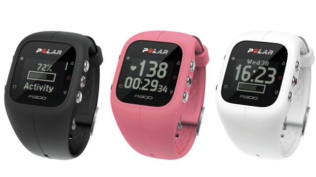 Polar’s A300 Is A Solid Fitness Tracker You Shouldn’t Buy