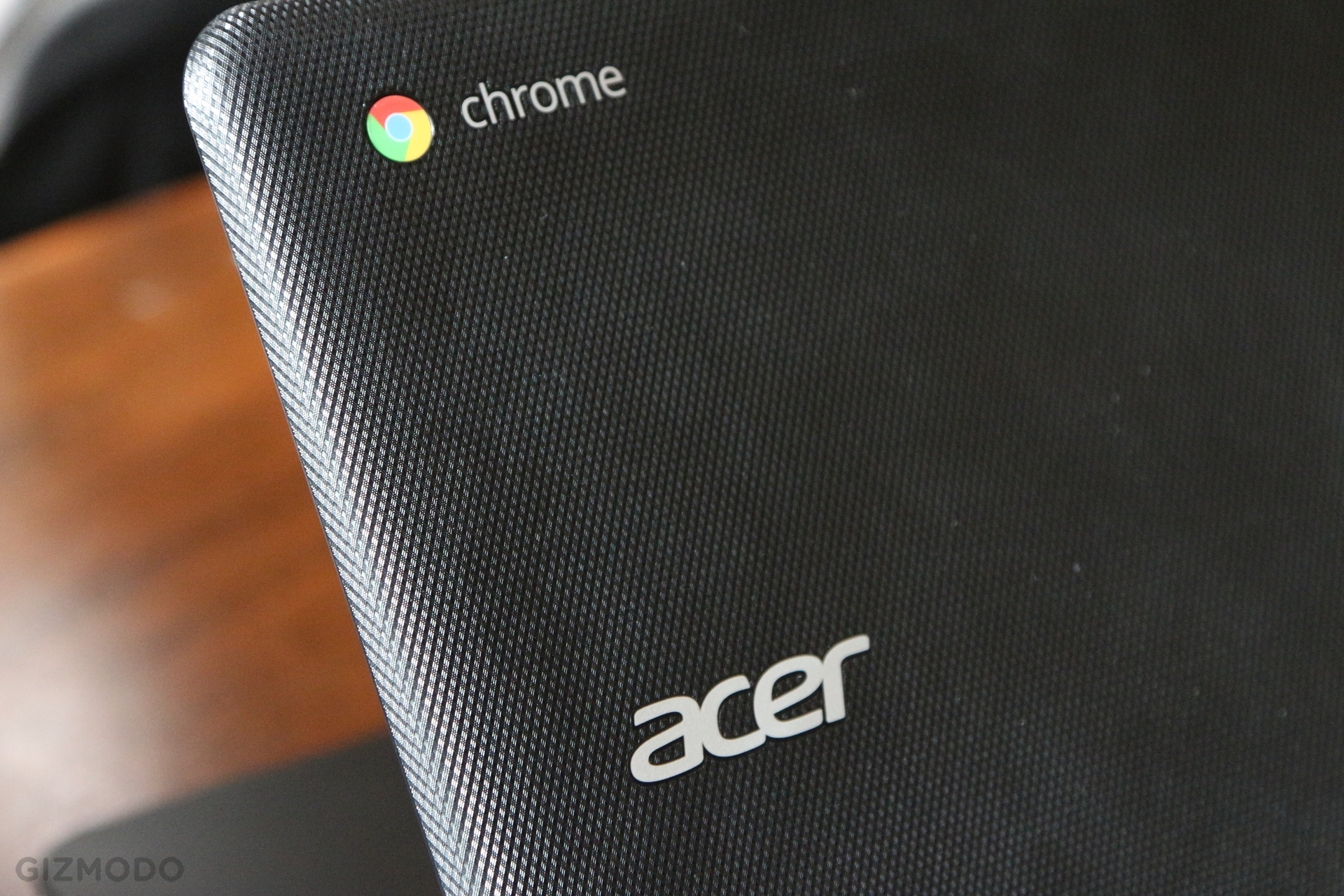 Acer Chromebook 15 Hands-On: Super Solid Big Screen Browsing For $US250