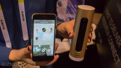 Netatmo Welcome: A Camera That Can Tell Your Kid From A Creeper