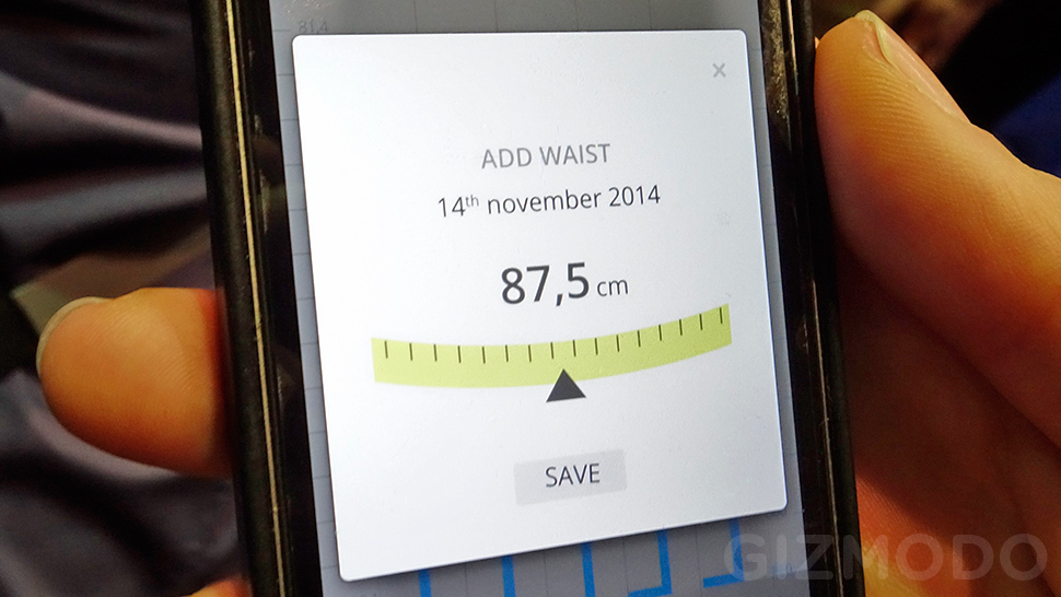 A Self-Adjusting Smart Belt: Yes, It’s Come To This